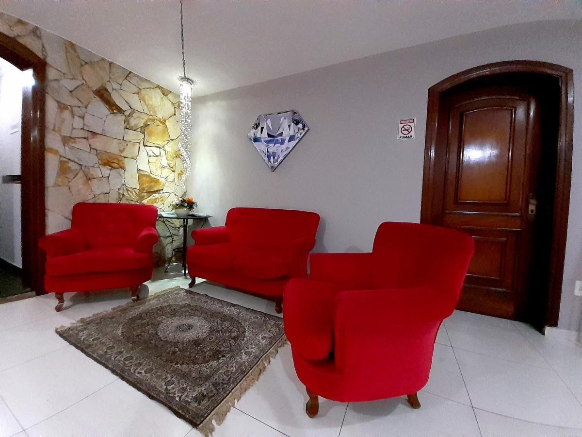 Hotel Cristal Inn Limeira Ngoại thất bức ảnh