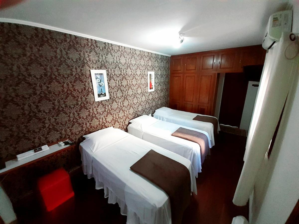 Hotel Cristal Inn Limeira Ngoại thất bức ảnh