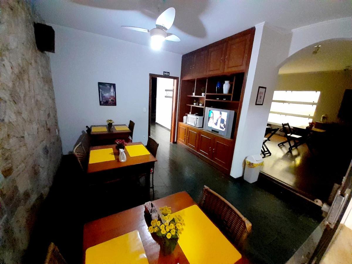 Hotel Cristal Inn Limeira Ngoại thất bức ảnh