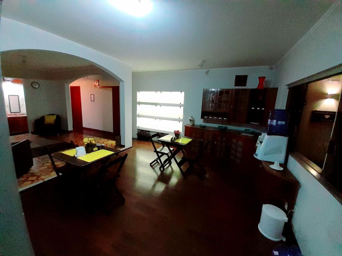 Hotel Cristal Inn Limeira Ngoại thất bức ảnh