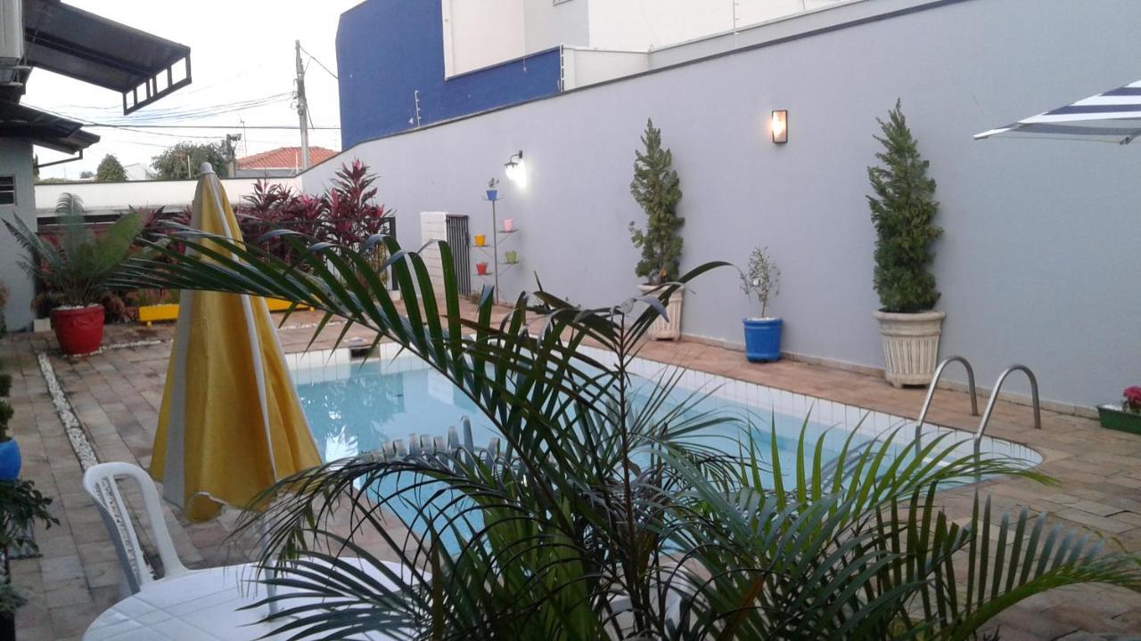 Hotel Cristal Inn Limeira Ngoại thất bức ảnh