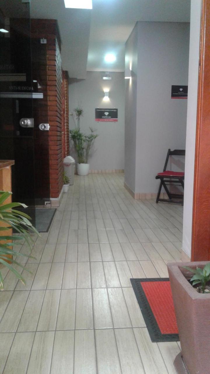 Hotel Cristal Inn Limeira Ngoại thất bức ảnh