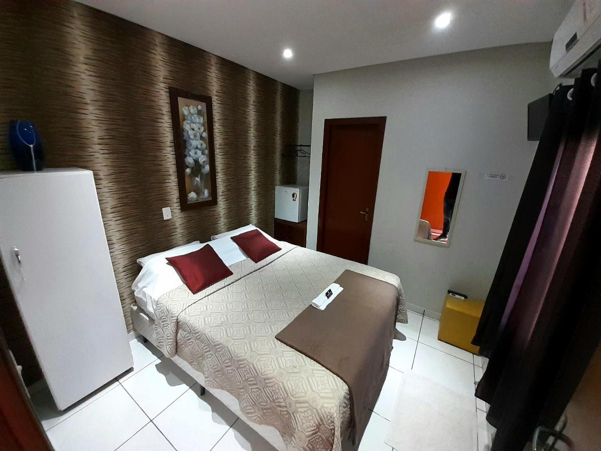 Hotel Cristal Inn Limeira Ngoại thất bức ảnh